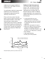 Preview for 12 page of Omron M1 Classic Instruction Manual