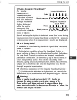 Preview for 19 page of Omron M1 Compact Instruction Manual