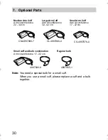 Preview for 30 page of Omron M1 Compact Instruction Manual