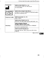 Preview for 35 page of Omron M1 Compact Instruction Manual