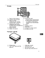 Preview for 7 page of Omron M1 Plus Instruction Manual