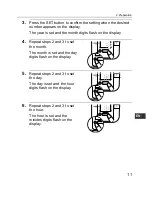 Preview for 11 page of Omron M1 Plus Instruction Manual