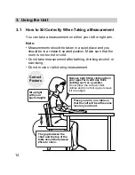 Preview for 14 page of Omron M1 Plus Instruction Manual