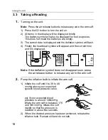 Preview for 18 page of Omron M1 Plus Instruction Manual