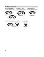 Preview for 34 page of Omron M1 Plus Instruction Manual