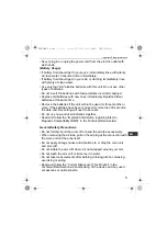 Предварительный просмотр 5 страницы Omron M10-IT Instruction Manual
