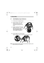 Предварительный просмотр 10 страницы Omron M10-IT Instruction Manual
