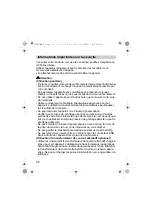 Предварительный просмотр 54 страницы Omron M10-IT Instruction Manual