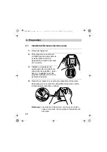 Предварительный просмотр 60 страницы Omron M10-IT Instruction Manual