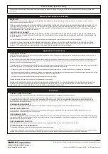 Preview for 35 page of Omron M12 connector --- --- D4N-9E22 Manual