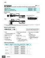 Предварительный просмотр 7 страницы Omron M12 - Datasheet