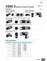 Preview for 10 page of Omron M12 - Datasheet