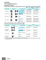 Предварительный просмотр 25 страницы Omron M12 - Datasheet