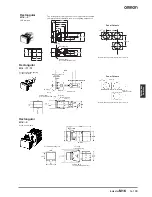 Предварительный просмотр 7 страницы Omron M16 - Datasheet