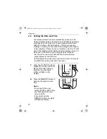 Предварительный просмотр 10 страницы Omron M2 Eco Instruction Manual