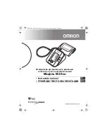 Preview for 41 page of Omron M2 Eco Instruction Manual