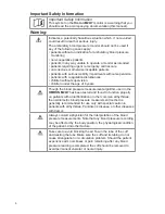Предварительный просмотр 4 страницы Omron M24 Instruction Manual