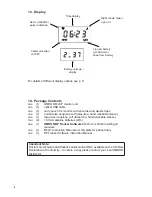 Предварительный просмотр 8 страницы Omron M24 Instruction Manual