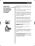 Preview for 3 page of Omron M5-I Instruction Manual