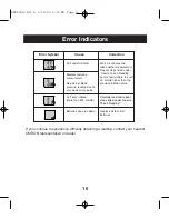 Preview for 10 page of Omron M5 Instruction Manual