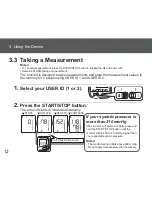 Preview for 17 page of Omron M6 AC Instruction Manual