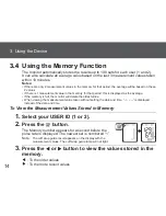 Предварительный просмотр 19 страницы Omron M6 AC Instruction Manual