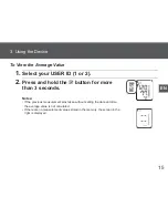 Preview for 20 page of Omron M6 AC Instruction Manual