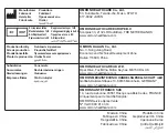 Preview for 40 page of Omron M6 Comfort IT Instruction Manual