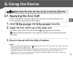 Preview for 13 page of Omron M6 Comfort Instruction Manual