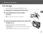 Preview for 27 page of Omron M6 Comfort Instruction Manual