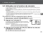 Preview for 49 page of Omron M6 Comfort Instruction Manual