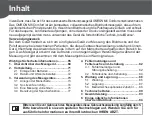 Preview for 68 page of Omron M6 Comfort Instruction Manual