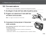 Preview for 123 page of Omron M6 Comfort Instruction Manual