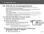 Preview for 177 page of Omron M6 Comfort Instruction Manual