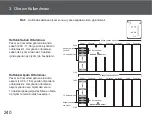 Preview for 244 page of Omron M6 Comfort Instruction Manual