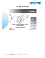 Preview for 7 page of Omron M6W Information Sheet