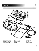 Предварительный просмотр 4 страницы Omron M7 Intelli IT (Italian) Instruction Manual