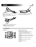 Предварительный просмотр 8 страницы Omron M7 Intelli IT (Italian) Instruction Manual