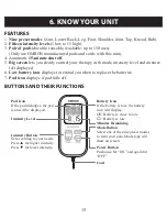 Preview for 15 page of Omron Max Power Relief PM500 Instruction Manual