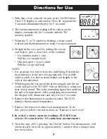 Preview for 7 page of Omron MC-509N Instruction Manual