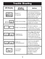 Preview for 9 page of Omron MC-509N Instruction Manual