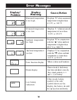 Preview for 10 page of Omron MC-509N Instruction Manual