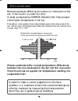 Preview for 16 page of Omron MC-510 Gentle Temp Instruction Manual