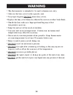 Предварительный просмотр 10 страницы Omron MC-514 with IntelliTemp Instruction Manual