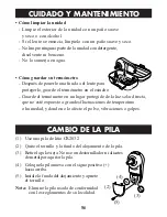 Preview for 22 page of Omron MC-514 with IntelliTemp Instruction Manual