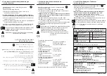 Предварительный просмотр 2 страницы Omron MC-EP2 Manual