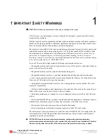 Preview for 11 page of Omron MC4700 Installation And Operating Manual