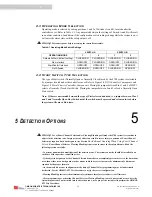 Preview for 20 page of Omron MC4700 Installation And Operating Manual