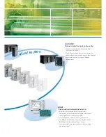 Preview for 3 page of Omron MECHATROLINK-II - Brochure