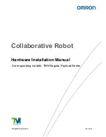 Preview for 1 page of Omron Medium & Heavy Payload Series Hardware Installation Manual